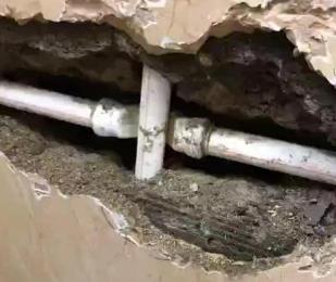 柯坪卫生间漏水维修公司分享下检测家用水管漏水点需要多长时间