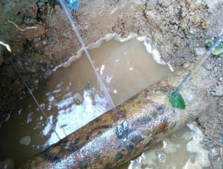 柯坪楼顶漏水维修公司分享下漏水检测的原理