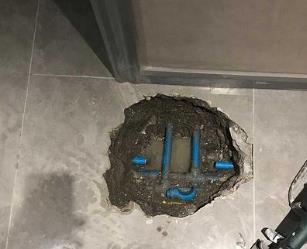 柯坪阳台漏水维修公司分享下暖气管道漏水的原因有哪些